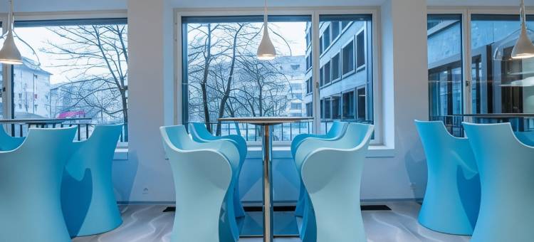 伯尔尼市丽笙Prize by Radisson酒店(Prize by Radisson, Bern City)图片