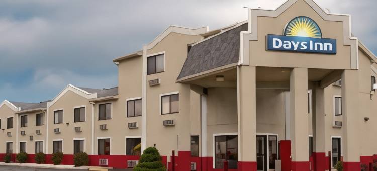 埃芬汉姆温德姆戴斯酒店(Days Inn by Wyndham Effingham)图片