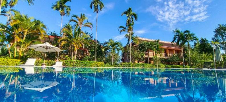 顺化河畔精品SPA度假酒店(Hue Riverside Boutique Resort & Spa)图片
