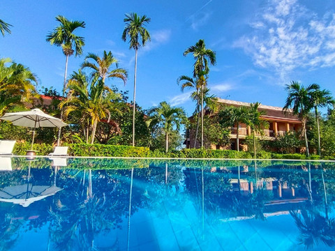 顺化河畔精品SPA度假酒店