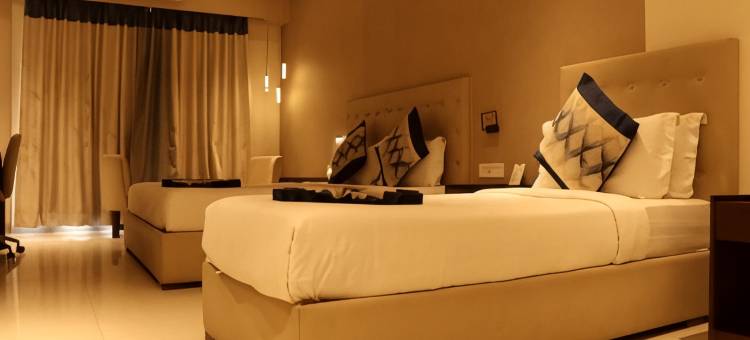 Am Hotel Kollection - Manasa Inn, Tirupati图片