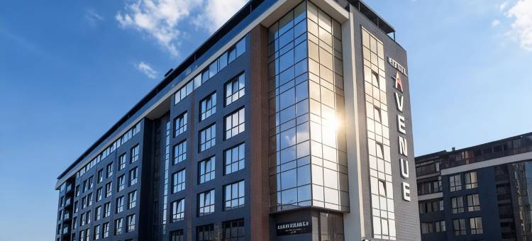 华丽大道酒店(Avenue Hotel Deluxe)图片