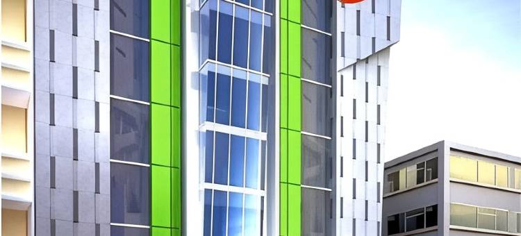 比兹@酒店(BIZ HOTEL CITY CENTER)图片