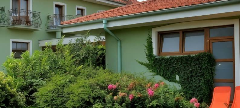 特马丁酒店(Penzion Tematin)图片