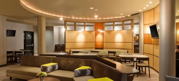 埃尔帕索万豪SpringHill酒店(SpringHill Suites El Paso)图片