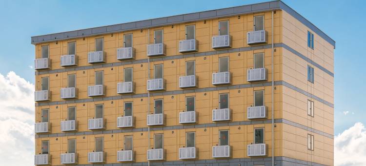 舒适酒店甲府昭和交流道(Comfort Inn Kofu Showa Inter)图片