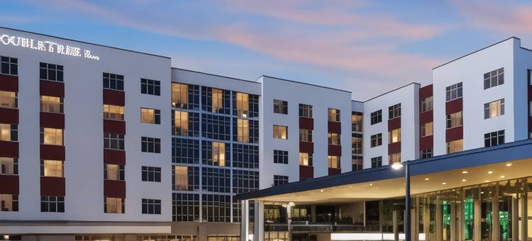 亚利桑那图森市区会议中心希尔顿逸林酒店(DoubleTree by Hilton Tucson Downtown Convention Center)图片