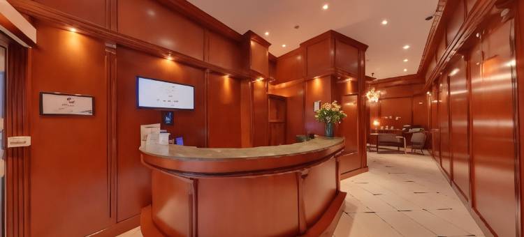 阿尔克贝斯特韦斯特酒店(Best Western Hotel DArc)图片