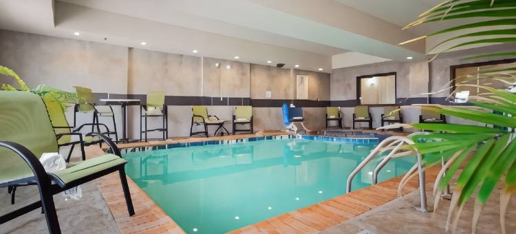 帕拉特贝斯特韦斯特优质酒店(Best Western Plus Pratt)图片