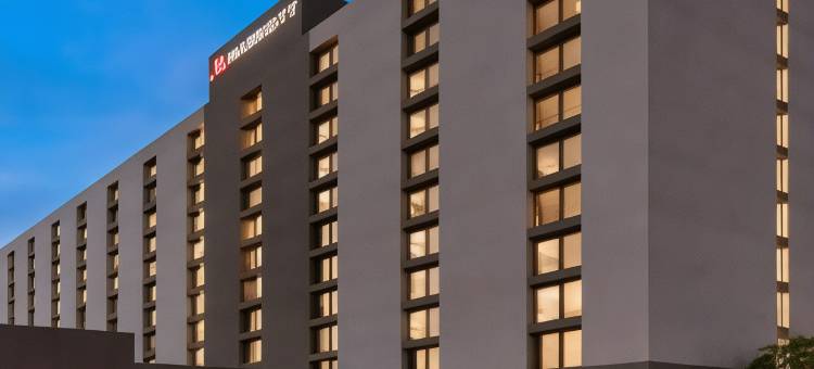 圣安东尼奥机场万豪酒店(Marriott San Antonio Airport)图片