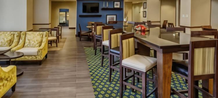 希尔顿欢朋套房酒店-克莱蒙特(Hampton Inn & Suites Clermont)图片