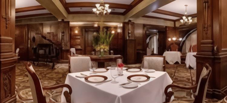 路易斯威尔瑟尔巴赫希尔顿酒店(The Seelbach Hilton Louisville)图片