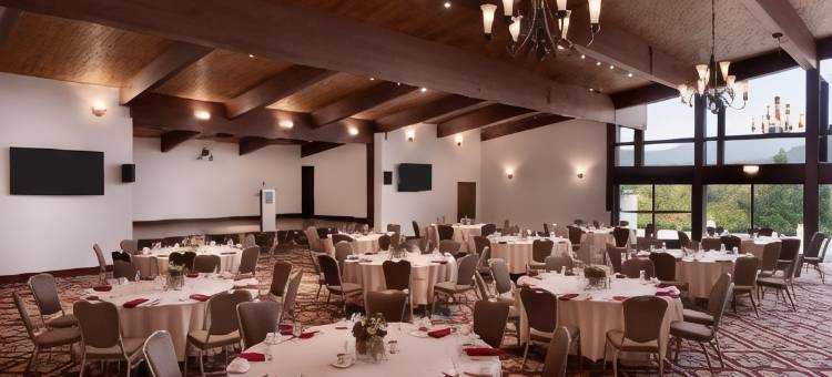 州立学院温德姆花园酒店(Wyndham Garden State College)图片