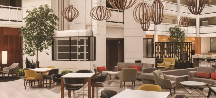 里士满希尔顿安泊酒店(Embassy Suites by Hilton Richmond)图片