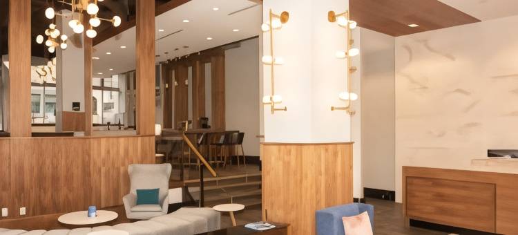 阿克伦蓝调 - 臻品之选(Blu-Tique, Akron, a Tribute Portfolio Hotel)图片