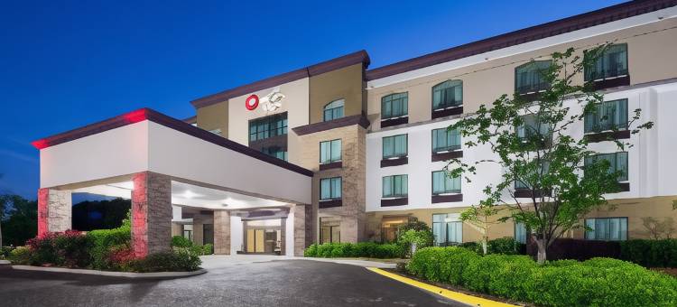 伯明翰贝斯特韦斯特优质套房酒店(Best Western Plus Birmingham Inn  Suites)图片