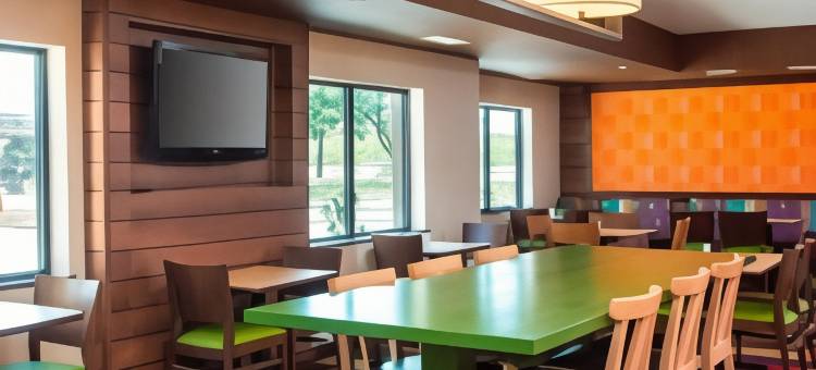 维多利亚万枫酒店(Fairfield Inn & Suites Victoria)图片