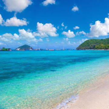 泰国曼谷+芭堤雅6日5晚拼小团