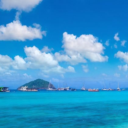 泰国曼谷+芭堤雅7日6晚拼小团