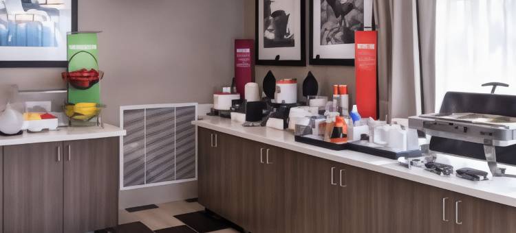 欢朋酒店洛杉矶/西科维纳(Hampton Inn Los Angeles/West Covina)图片