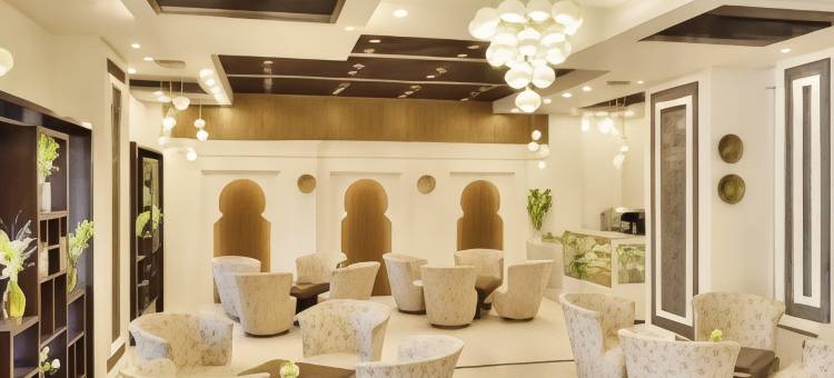 斯里纳格福朋喜来登酒店(Four Points by Sheraton Srinagar)图片