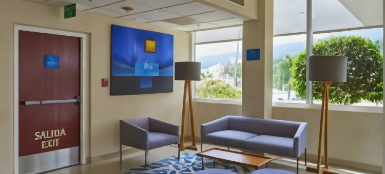 图斯特拉古铁雷斯都市快捷酒店(City Express by Marriott Tuxtla Gutierrez)图片