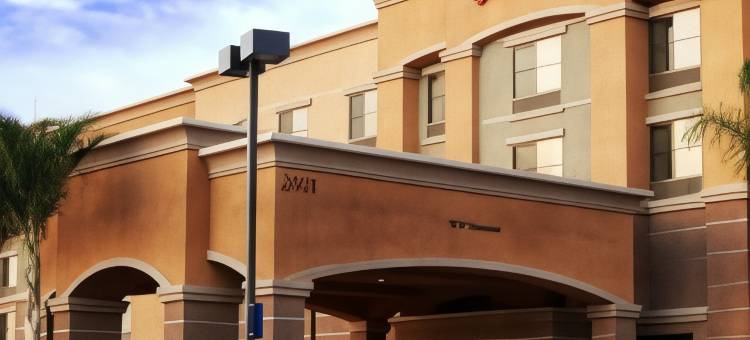 希尔顿欢朋套房酒店-海豹滩(Hampton Inn & Suites Seal Beach)图片