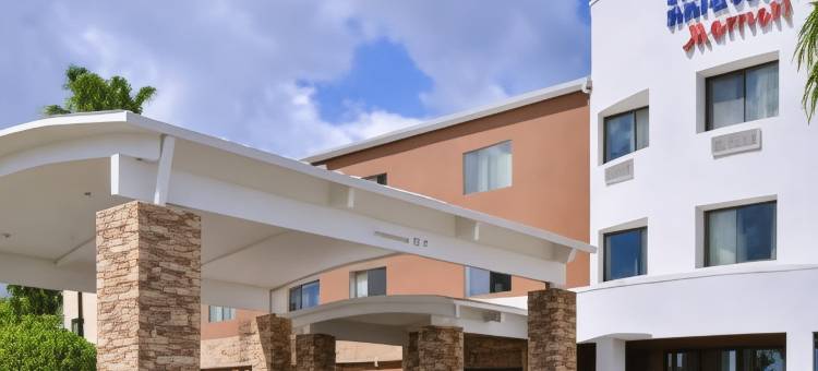 Fairfield Inn & Suites Orlando Ocoee图片