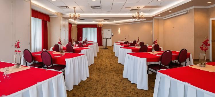 丽京喜贝斯特韦斯特优质酒店及会议中心(Best Western Plus Regency Inn  Conference Centre)图片