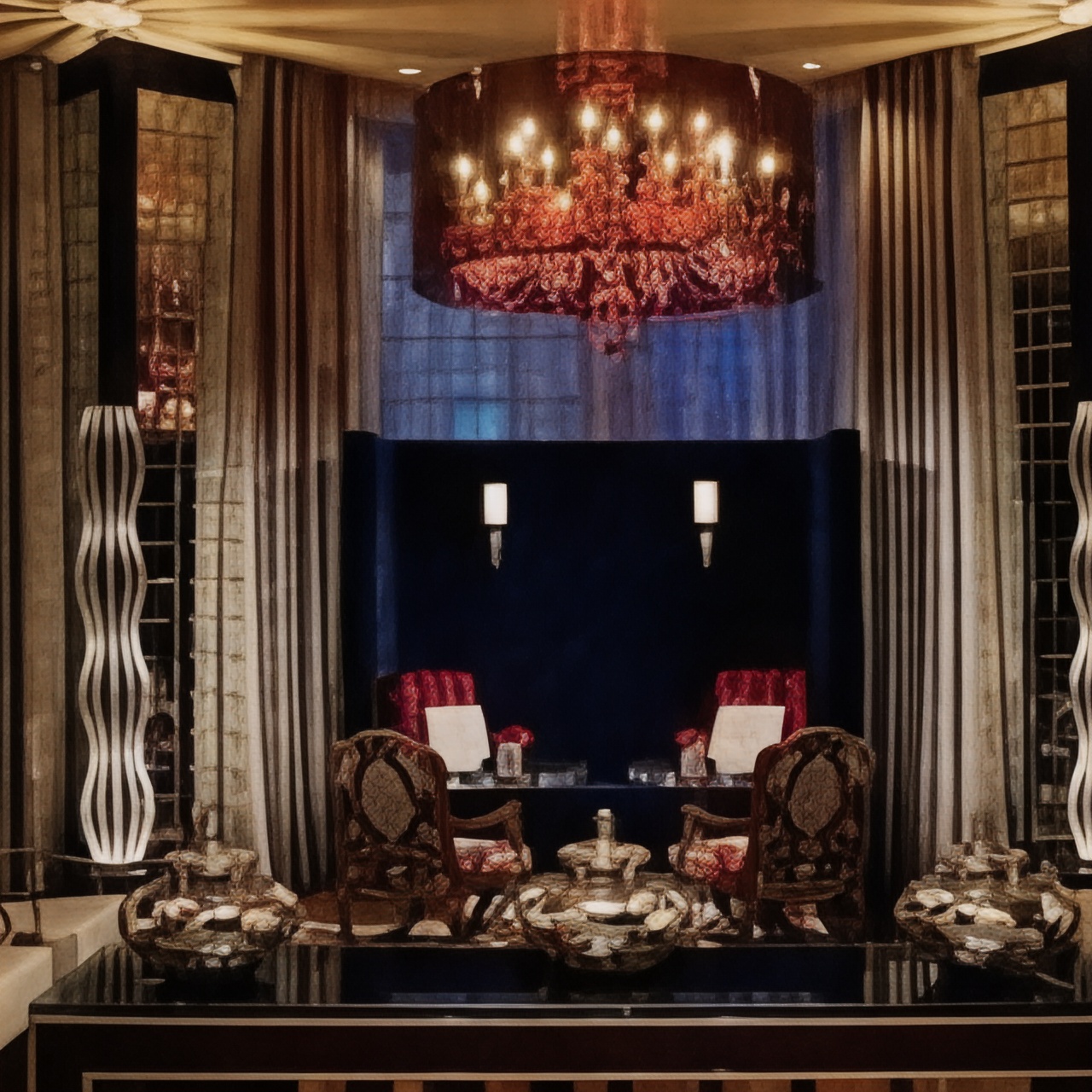 The Ritz-Carlton, AtlantaOver view