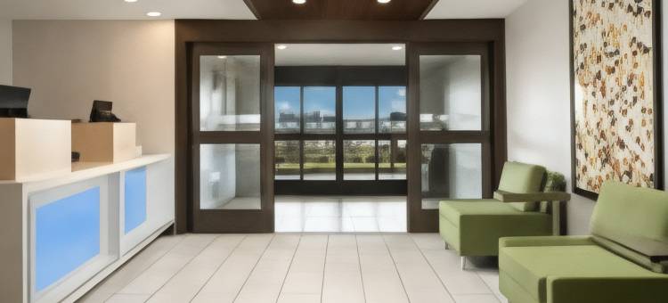 智选假日套房酒店奥利夫布兰奇(Holiday Inn Express & Suites Olive Branch)图片