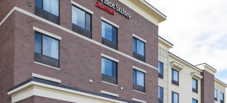 底特律商业区TownePlace套房酒店(TownePlace Suites Detroit Commerce)图片