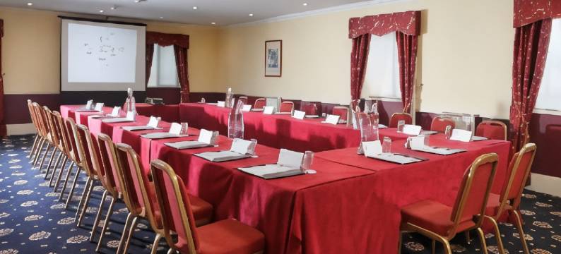 盖博斯贝斯特韦斯特酒店(Best Western Bristol North the Gables Hotel)图片