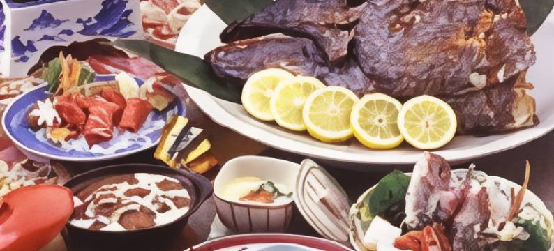 伊豆长冈温泉 日本作家武者小路实笃之宿 泉庄(Saneatu No Yado Izumiso)图片