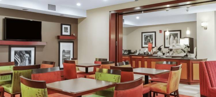 希尔顿欢朋酒店-希思纽瓦克(Hampton Inn Heath-Newark)图片
