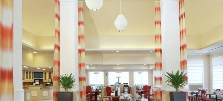 切萨皮克/格林布雷尔希尔顿花园客栈(Hilton Garden Inn Chesapeake/Greenbrier)图片