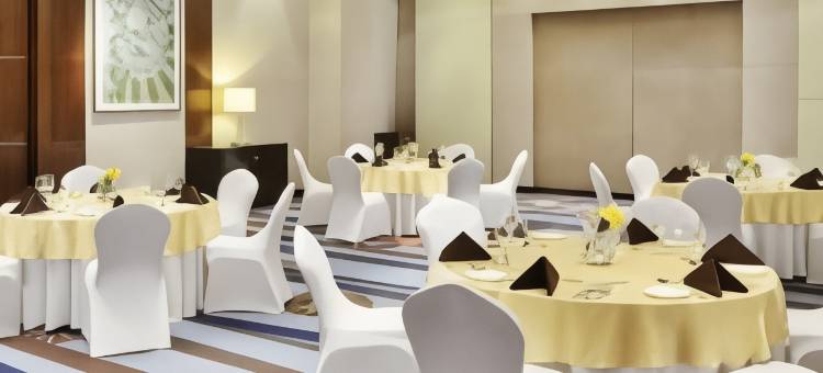 浦辛杰瓦万怡酒店(Courtyard Pune Hinjewadi)图片