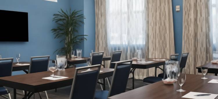 劳德代尔堡机场邮轮港口福朋喜来登酒店(Four Points by Sheraton Fort Lauderdale Airport/Cruise Port)图片