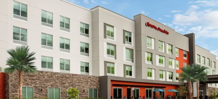 欢朋旅馆&套房北港口(Hampton Inn & Suites by Hilton North Port)图片