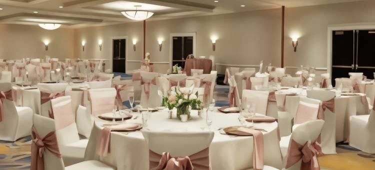 安纳波利斯希尔顿逸林酒店(DoubleTree by Hilton Annapolis)图片