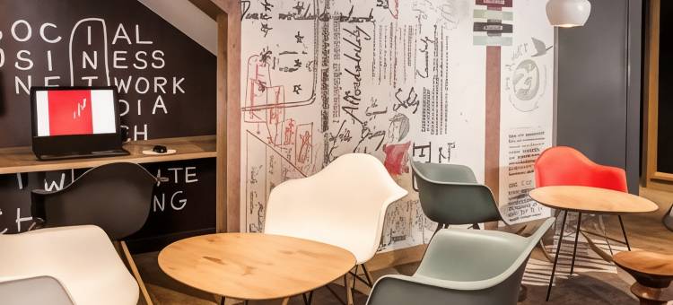 宜必思巴黎火车北站拉法叶 10ème 酒店(Ibis Paris Gare du Nord la Fayette 10ème)图片