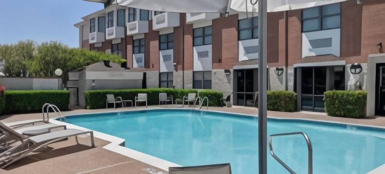 达拉斯西北高速公路斯蒂蒙斯／i-35 万豪SpringHill酒店(SpringHill Suites Dallas NW Highway at Stemmons/I-35E)图片