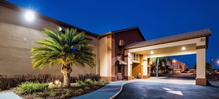 马尔伯里贝斯特韦斯特酒店(Best Western Mulberry Hotel)图片