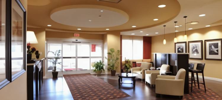 斯科茨伯勒欢朋套房酒店(Hampton Inn & Suites Scottsboro)图片