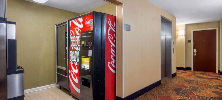 舒适套房酒店(Comfort Inn & Suites Canton Riverstone Area)图片