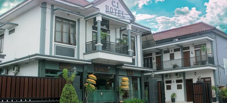 C1酒店(C1 Hotel Syariah)图片