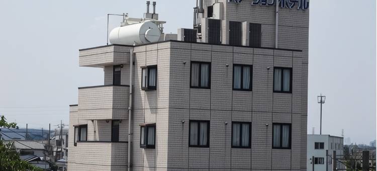 新町站酒店(Shinmachi Station Hotel)图片