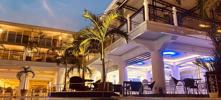 克拉克顿酒店(Clarkton Hotel Apartment)图片