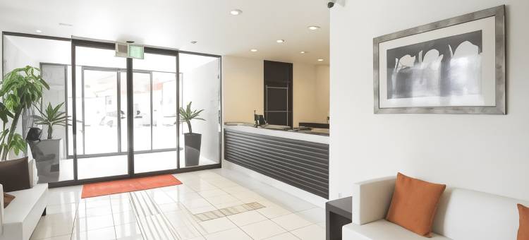 冲绳那霸微笑酒店(Smile Hotel Okinawanaha)图片