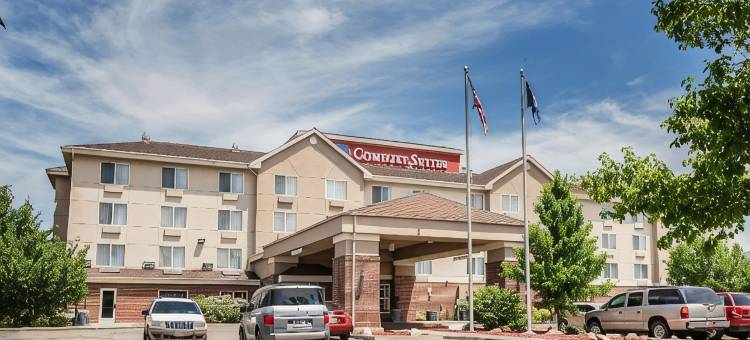 机场舒适套房酒店(Comfort Suites Airport)图片